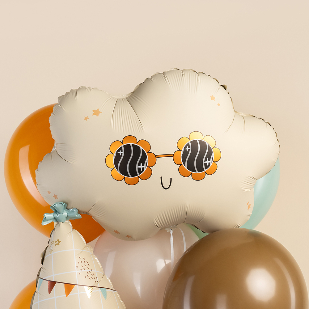 Фигура 24" Стильное облако Fl