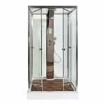Душевая кабина DTO Серия Z Z122 ESPOO 120x90