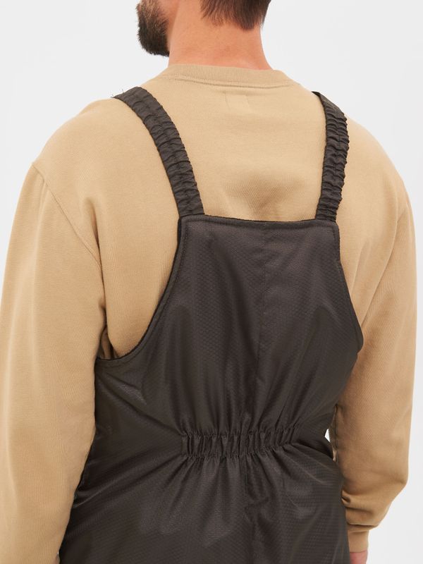 Костюм зимний Полюс ткань Cell цвет Хаки