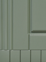 Вешалки настенные для одежды Неаполь 47х125 см из массива сосны, 2 шт., деревянные вешалки в прихожую, эвкалипт