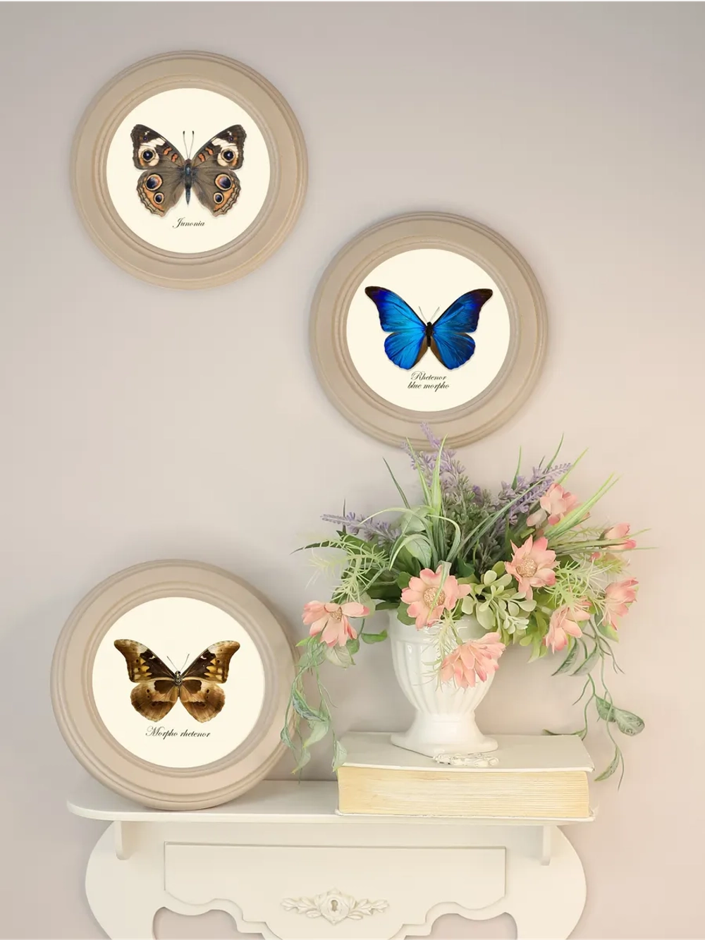 Картины на стену интерьерные на холсте 3 шт