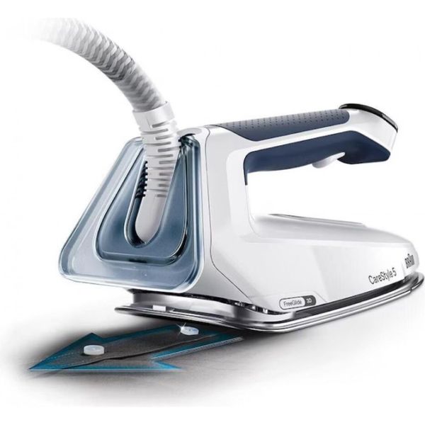 Парогенератор Braun CareStyle 5 IS5245BL