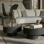 Журнальные столы Енисей Композиция Черная