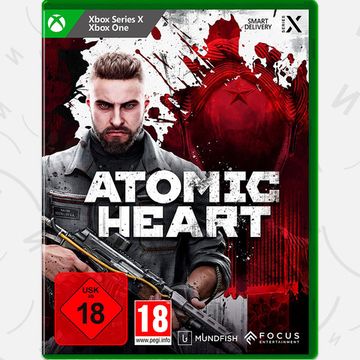 Atomic Heart [Xbox, русская версия]
