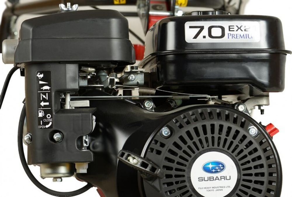 Мотоблок УГРА НМБ-1Н10 двигатель Subaru EX 21 (7 л.с.) НМБ.000.000.0-20Д(-20)
