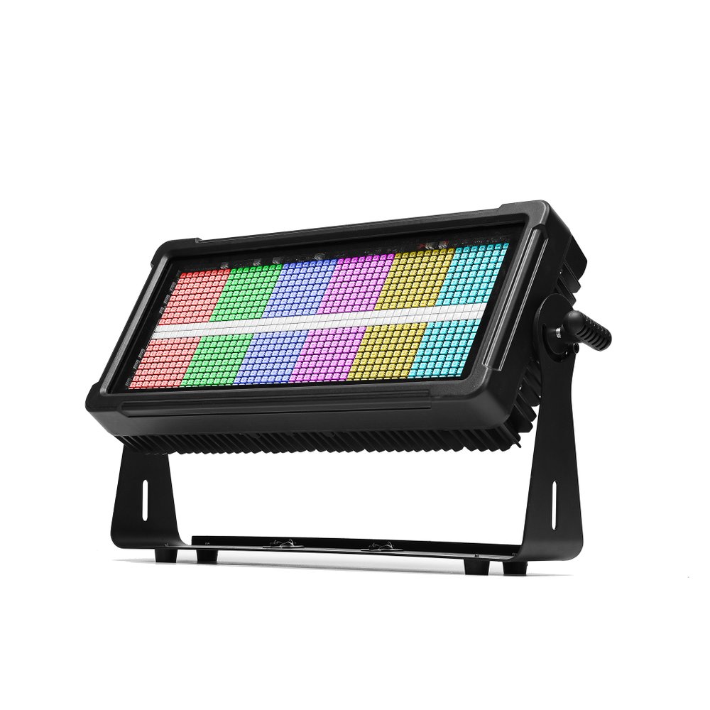 Strobe STORMY 400 IP — LED стробоскоп 400 Вт 6500-7000K IP65