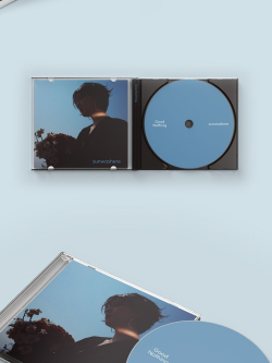 (ПРЕДЗАКАЗ) Альбом SUNWASHERE - GOOD NOTHING 1st Album