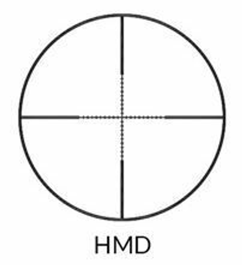 Прицел Nikko Stirling Mountmaster 3-9x50 AO IR Half Mil Dot (NMMI3950AON)