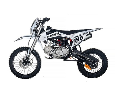 Мотоцикл SHARMAX MOTORS SPORT 145 PITBIKE