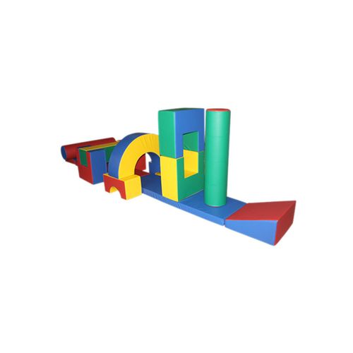 «Полоса препятствий» 15 элементов