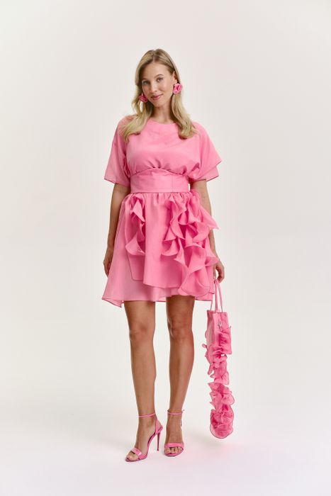 ПОЯС РОСЭТ РОЗОВЫЙ