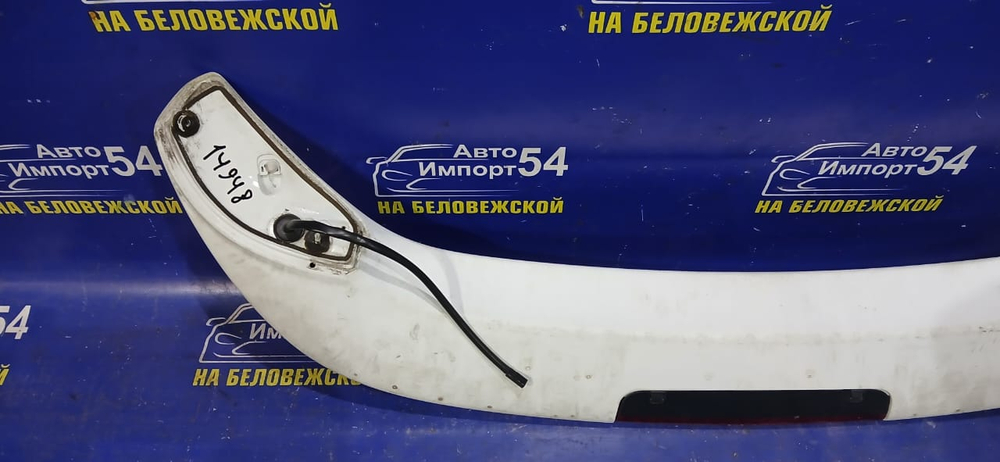 Спойлер SUBARU LEGACY 1998-2003