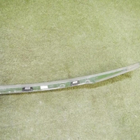 Молдинг крышки багажника Mercedes C w205 (2014-2021)