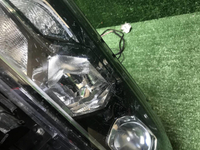 Битая Фара левая Nissan Qashqai j11 17-23 галоген