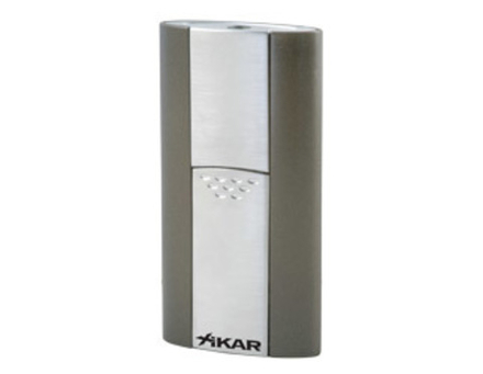 XIKAR Gunmetal Flash Lighter 506GM