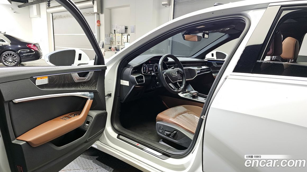 Audi A6 (C8) 40 TDI Quattro Premium (04.2020)