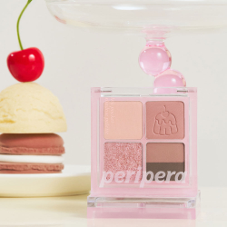 Peripera Ink Pocket Shadow Palette Soda Café Collection