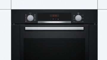 Электрический духовой шкаф Bosch HBA374BB0