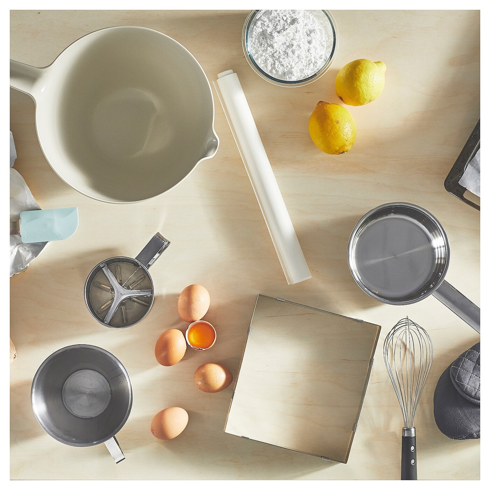 IKEA VISPNING  (ИКЕА ВИСПНИНГ)  -  Чаша, бежевый, 3,0 л