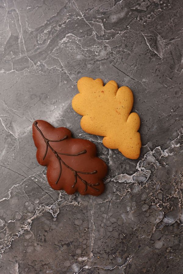 Имбирные пряники 