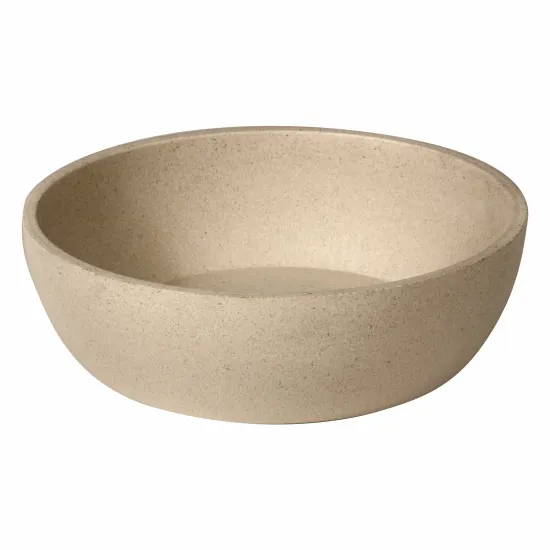 Triol миска из бамбука на резинке 0,2л, NATURAL