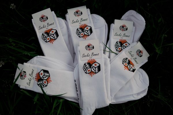 Носки Bones - фото 4