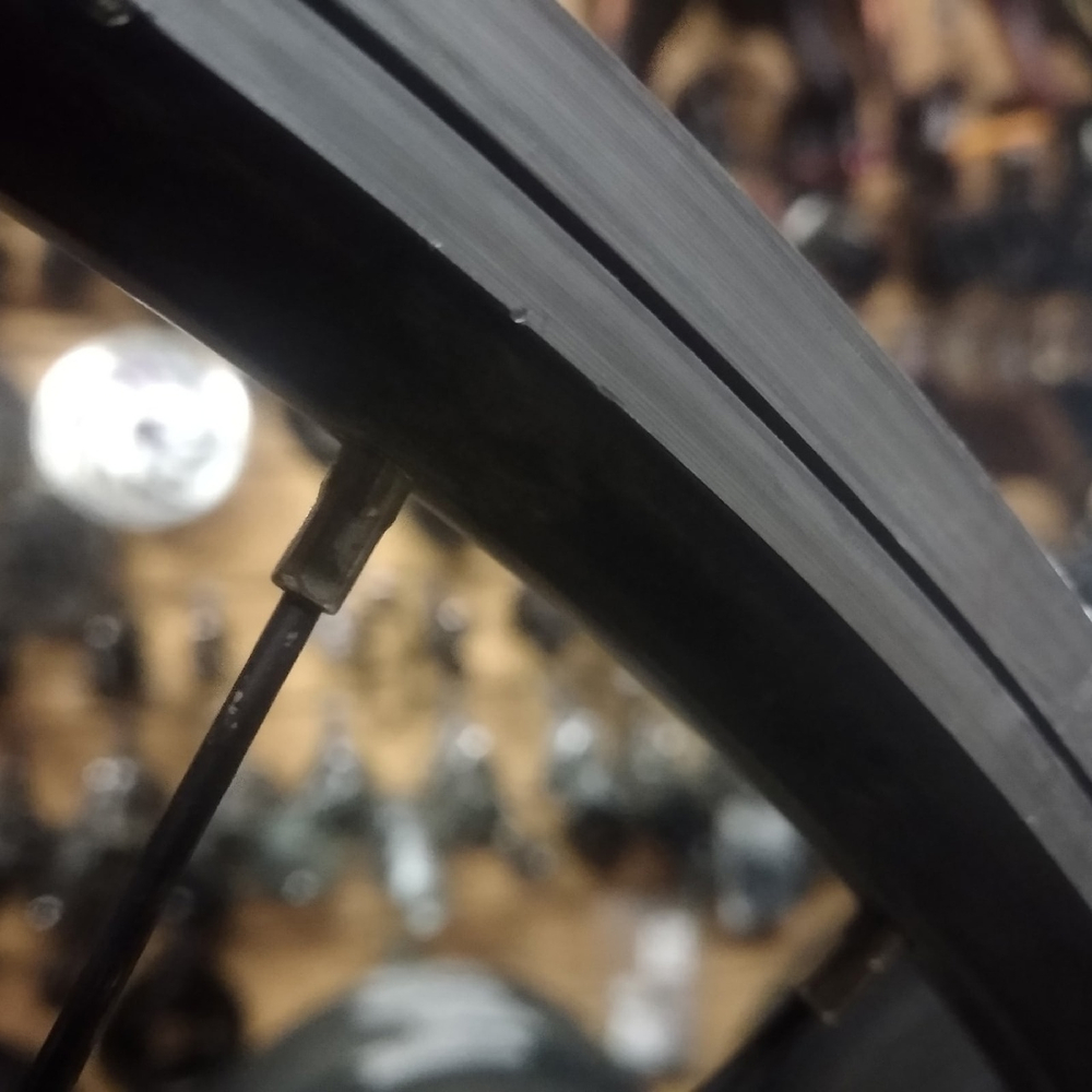 Переднее колесо 26" под V brake