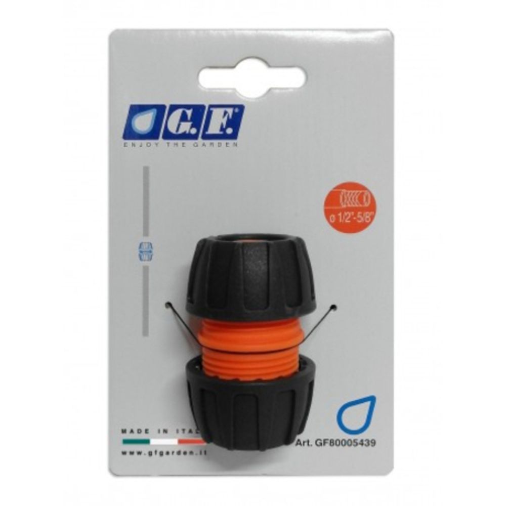 Муфта GF GF80005439 для ремонта шланга 1/2 и 5/8