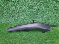 Накладка переднего бампера левая Lexus NX 1 17-21