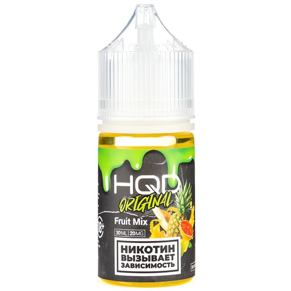 HQD Original - Fruit Mix (30 мл)
