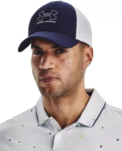 Бейсболка UNDER ARMOUR ISO-CHILL DRIVER MESH