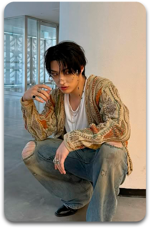 Карта / ATEEZ #0786