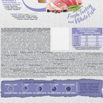 Сухой корм Брит Кеа ANTI-HAIRBALL с индейкой и белой рыбой для взрослых кошек 1,5 кг