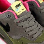 Кроссовки Nike Air Max 1 Wmns Pewter Carbon