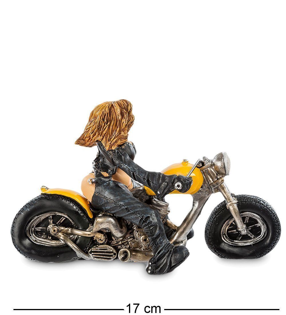 RV- 34 Фигурка «Девушка-Байкер» (W.Stratford)