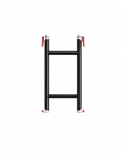 Ladder Truss 50×500mm 1M — Лестничная ферма 1 метр для LED Ground Support