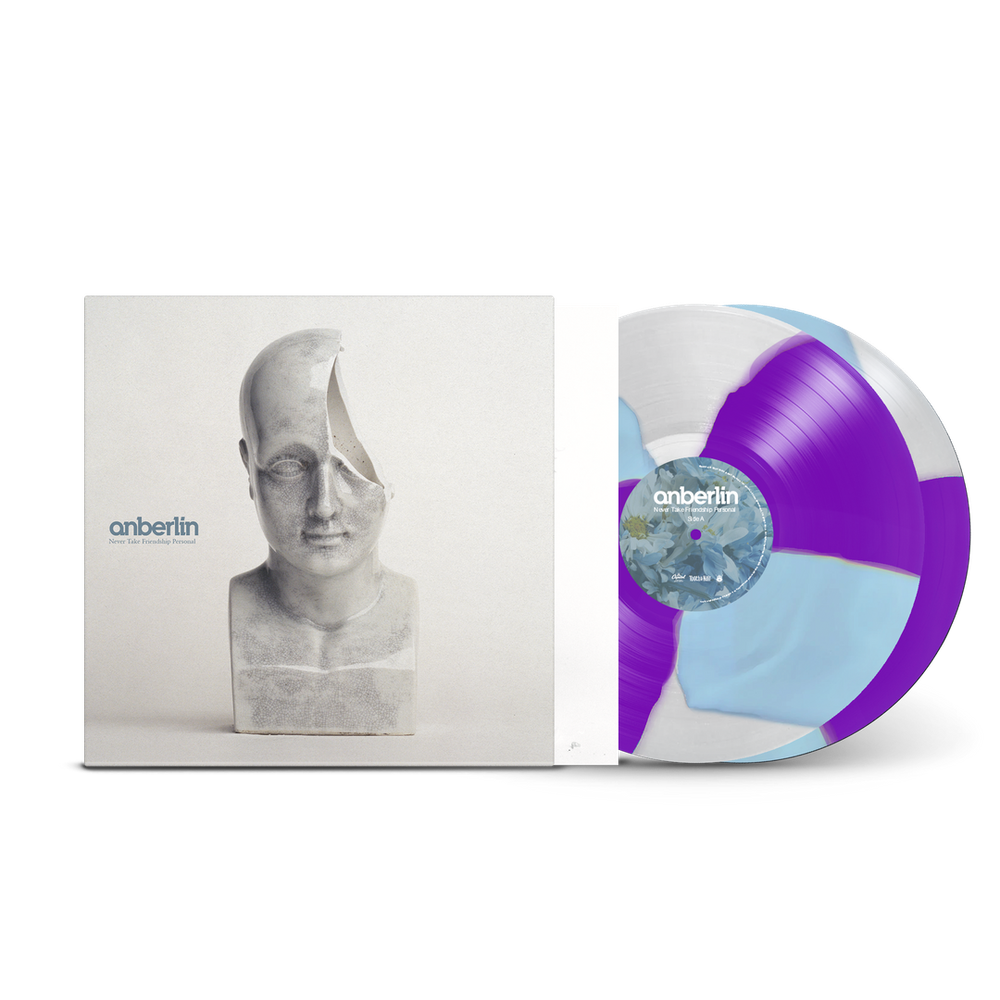 Anberlin - Never Take Friendship Personal - 20th Anniversary Expanded Edition