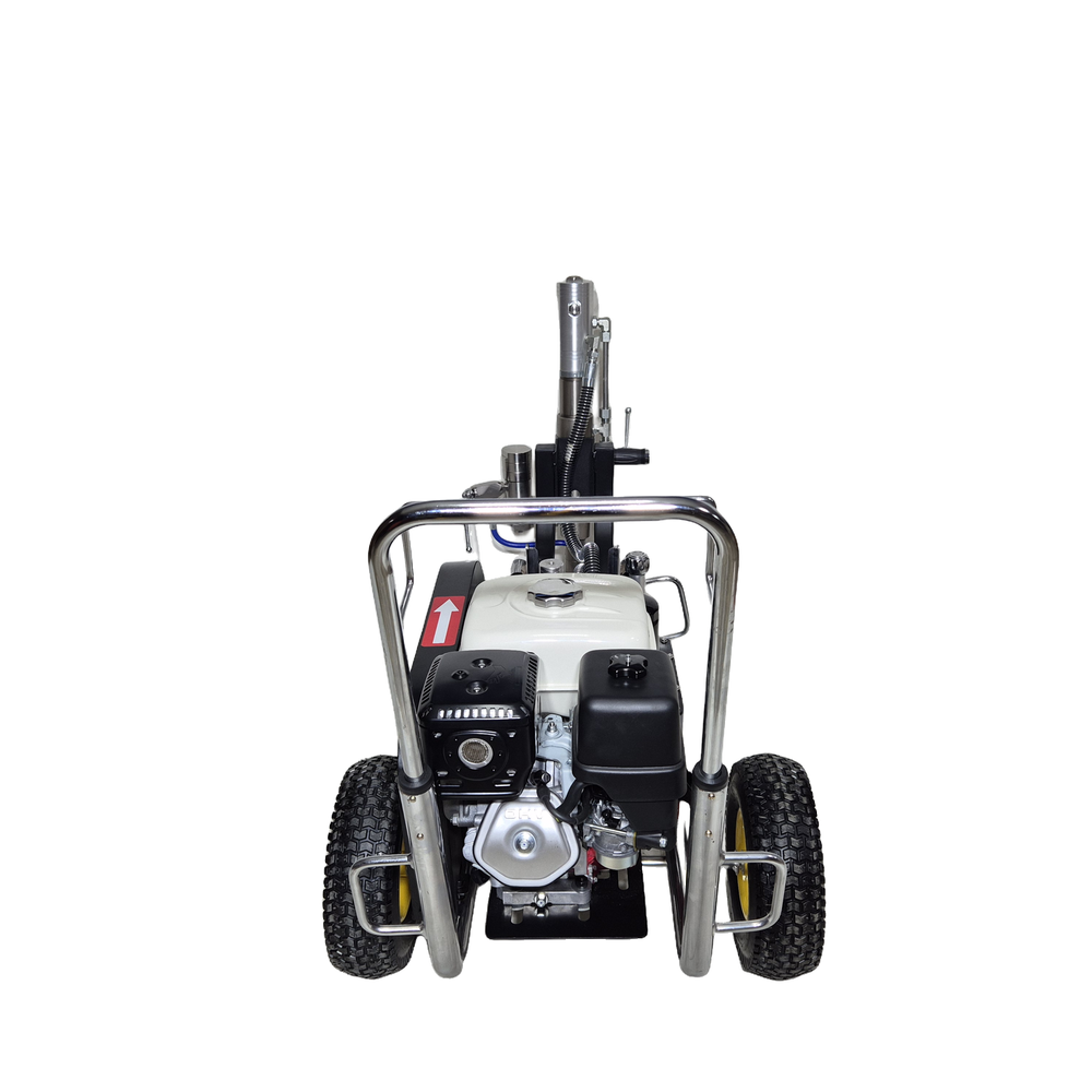 Аппарат окрасочный гидропоршневой SuperSpray 9700G, бензиновый