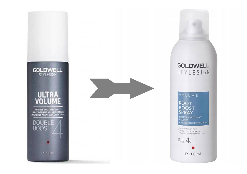 Goldwell StyleSign Ultra Volume Double Boost - спрей-лифтинг для волос от корней / 200 ml / GTIN 4021609275008
