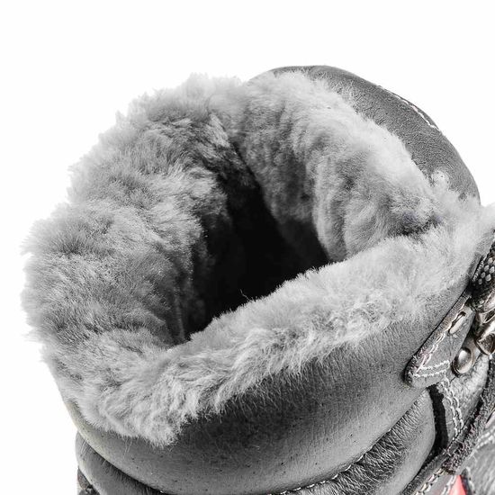 Ботинки 22РНМ нат.мех, ПУ/Нитрил, КП