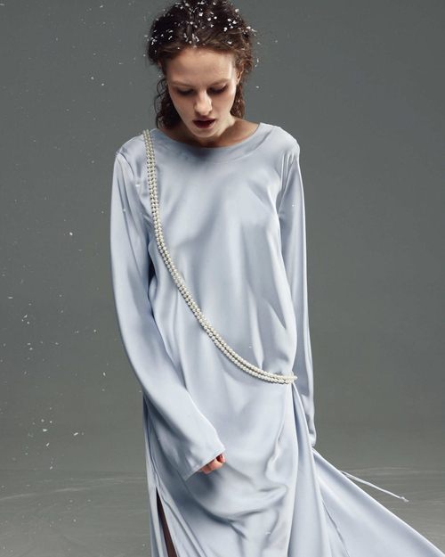 Платье Nedostupnost' Silver Sky