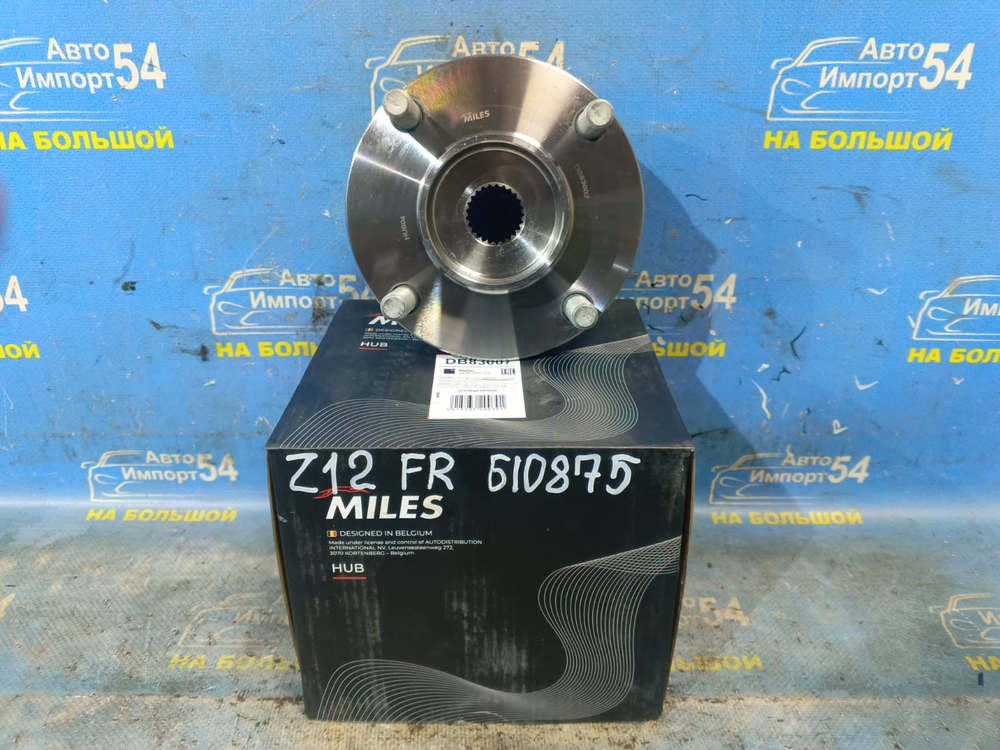 Ступица передняя правая NISSAN CUBE 2008-2019