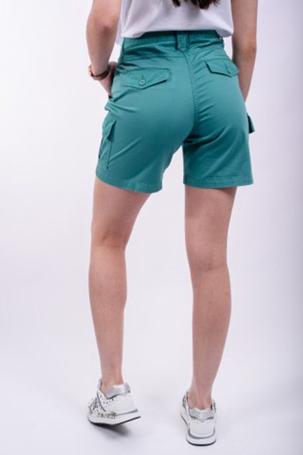 Шорты женские Aeronautica Militare