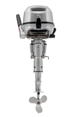 4х-тактный лодочный мотор SHARMAX SMF5HS (2024)