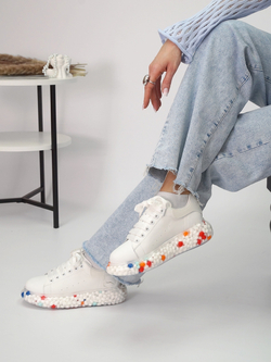 Кроссовки женские демисезонные