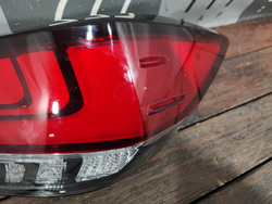 Фонарь зaдний пpавый Lexus RX 4 19-22 Б/У Оригинал 8155048470