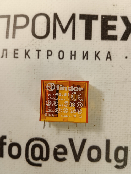 Finder 40.51.8.230.0000 б/у