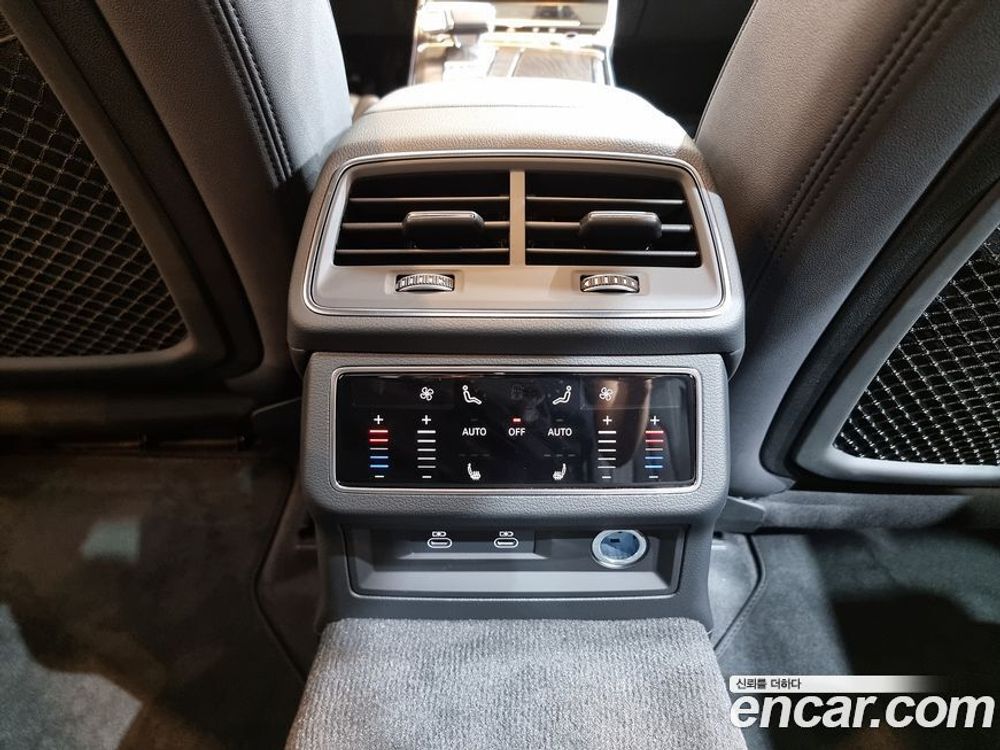 Audi A6 (C8) 40 TDI Premium (09.2023)