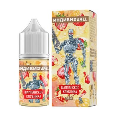 Жидкость ИндивиDuall Salt 2% Light 30 ml