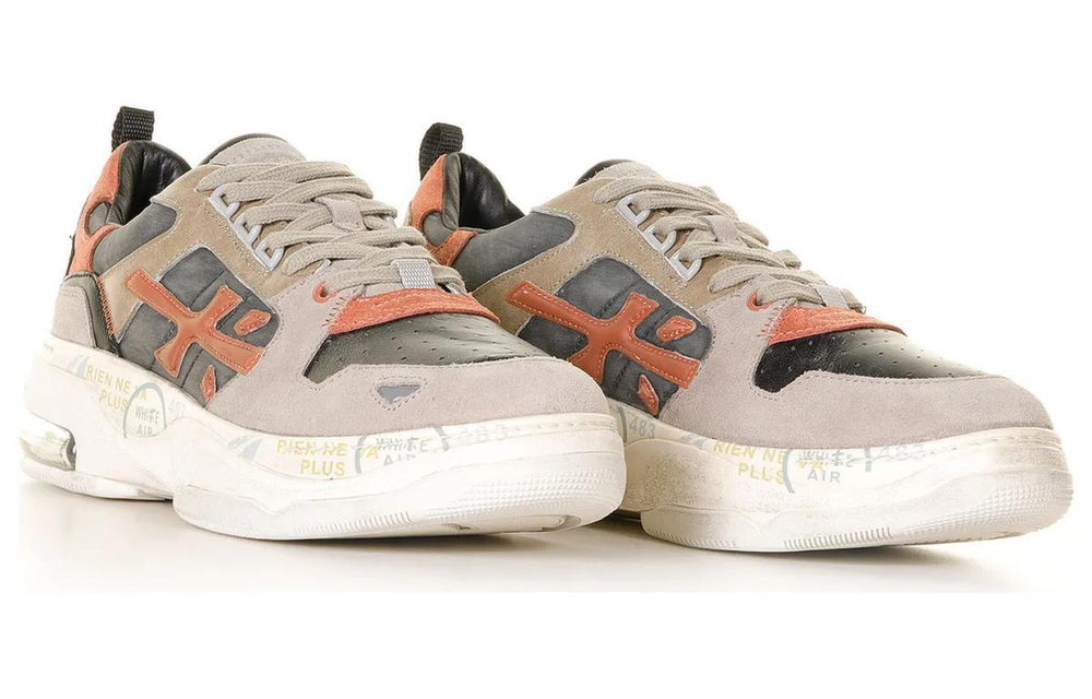 Кроссовки PREMIATA, 306FANGOMAGENTA